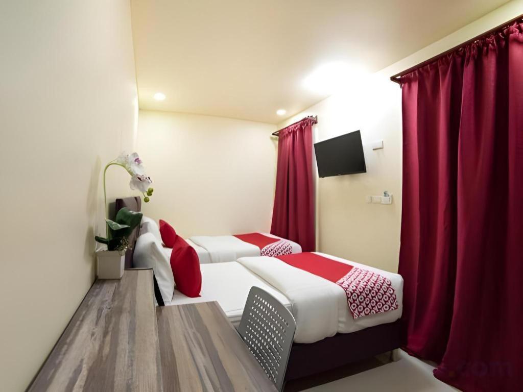 5 Diamond Hotel Bangkok Eksteriør billede