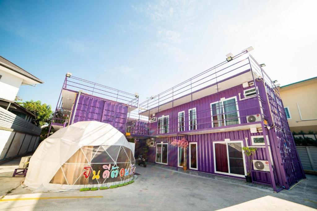 5 Diamond Hotel Bangkok Eksteriør billede