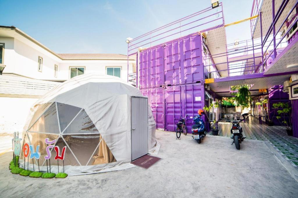 5 Diamond Hotel Bangkok Eksteriør billede