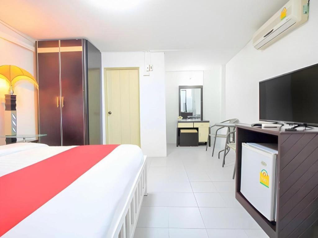 5 Diamond Hotel Bangkok Eksteriør billede