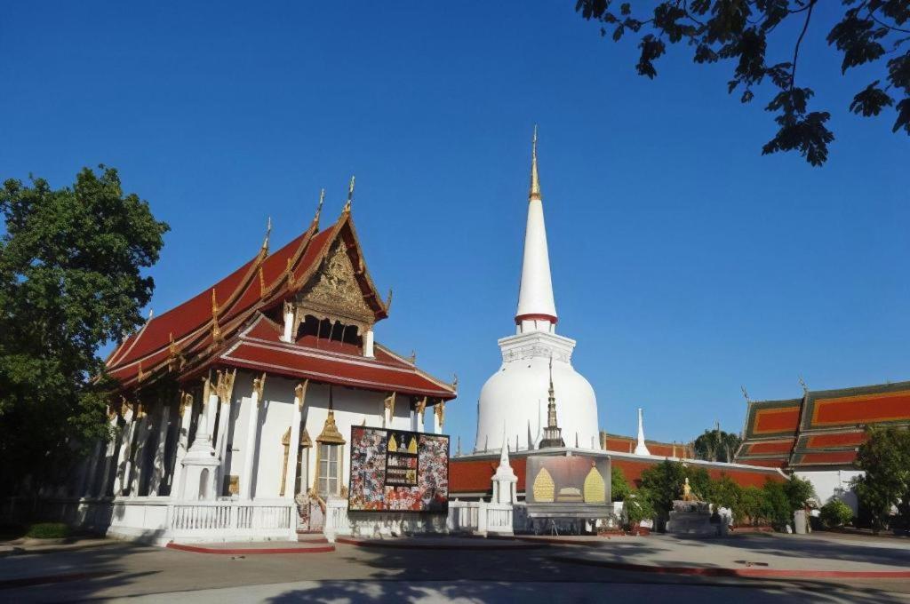 5 Diamond Hotel Bangkok Eksteriør billede
