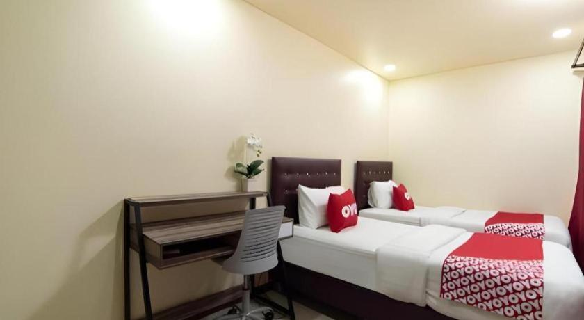 5 Diamond Hotel Bangkok Eksteriør billede