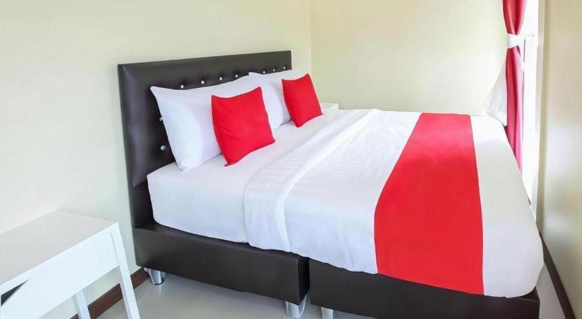 5 Diamond Hotel Bangkok Eksteriør billede
