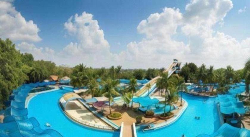 5 Diamond Hotel Bangkok Eksteriør billede