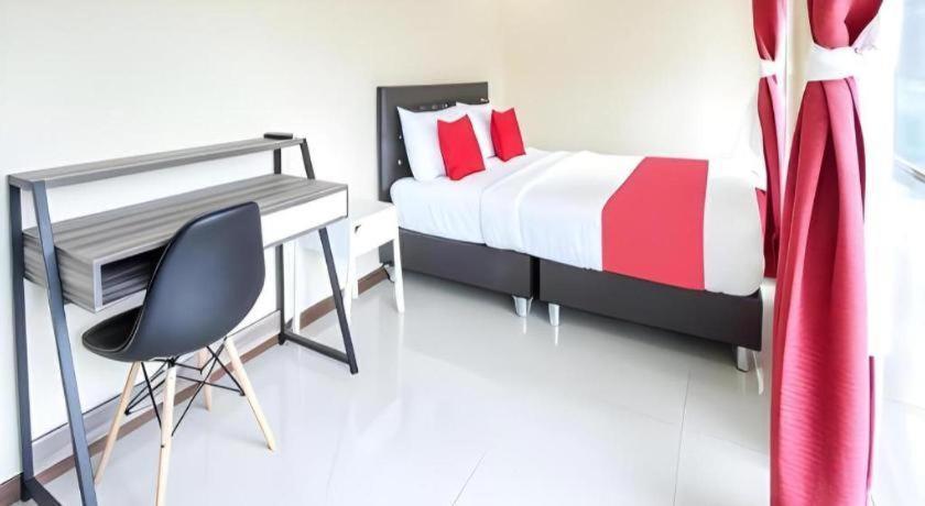 5 Diamond Hotel Bangkok Eksteriør billede