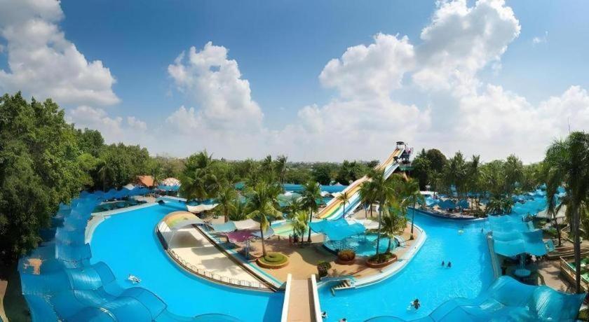 5 Diamond Hotel Bangkok Eksteriør billede