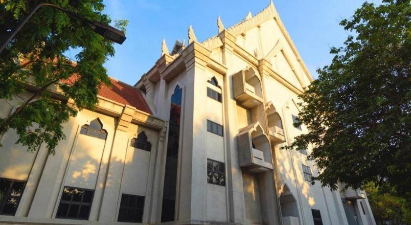 5 Diamond Hotel Bangkok Eksteriør billede