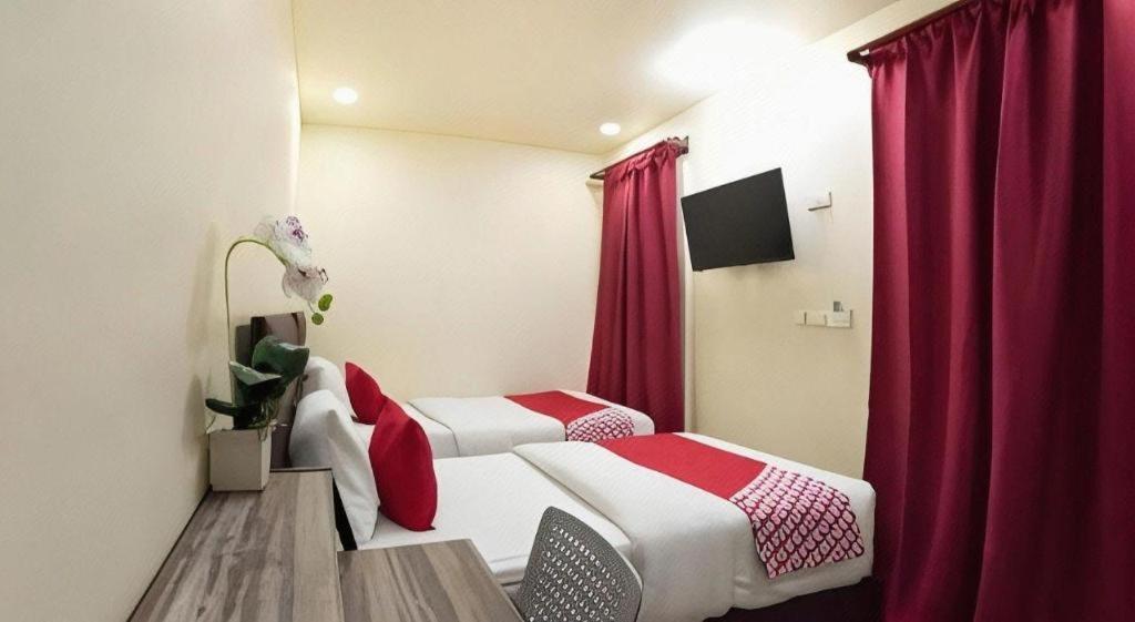 5 Diamond Hotel Bangkok Eksteriør billede