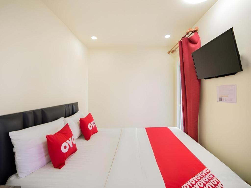 5 Diamond Hotel Bangkok Eksteriør billede