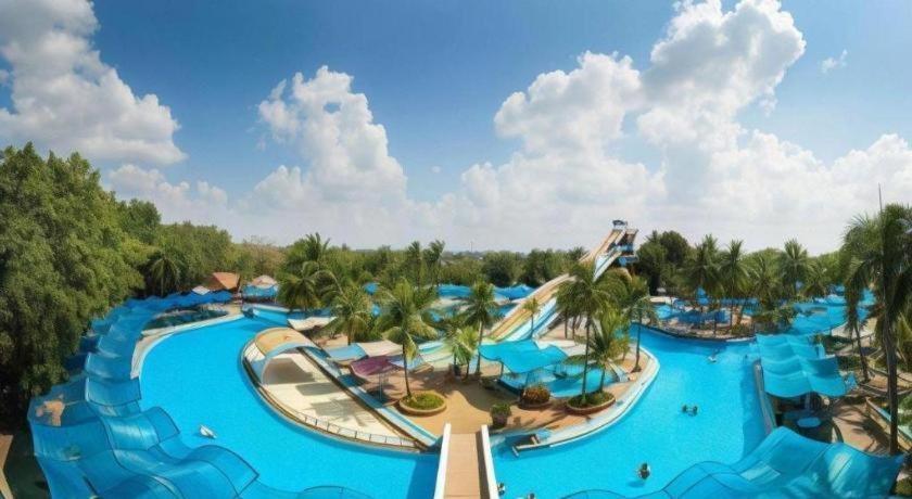 5 Diamond Hotel Bangkok Eksteriør billede
