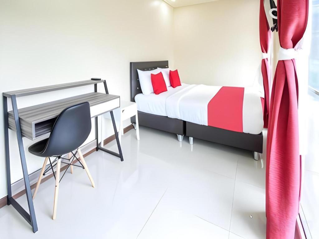 5 Diamond Hotel Bangkok Eksteriør billede