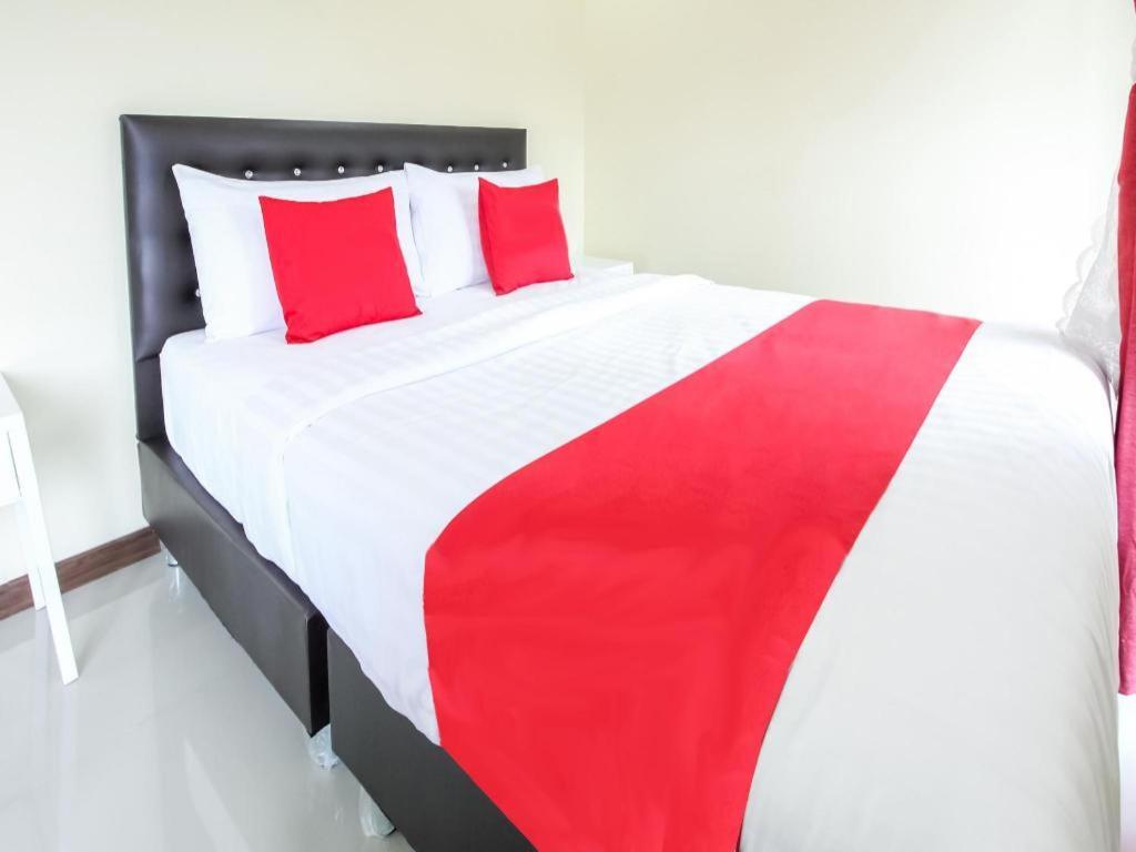 5 Diamond Hotel Bangkok Eksteriør billede