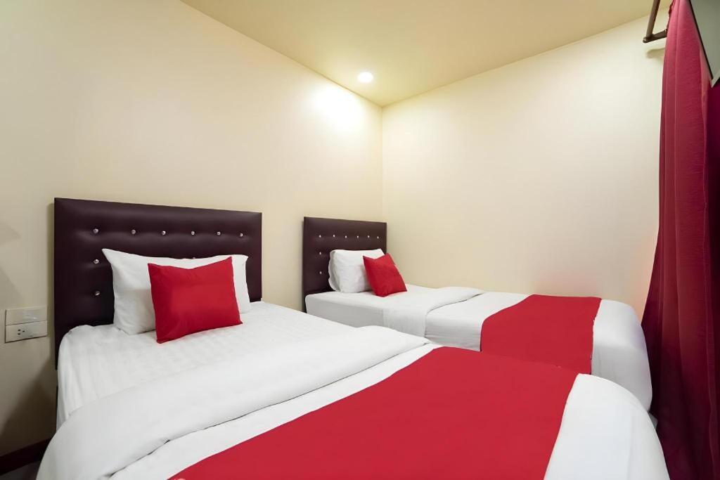 5 Diamond Hotel Bangkok Eksteriør billede