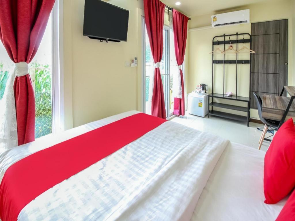 5 Diamond Hotel Bangkok Eksteriør billede