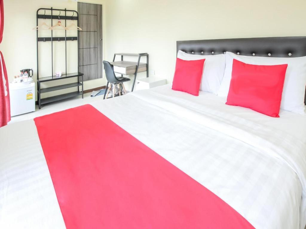 5 Diamond Hotel Bangkok Eksteriør billede