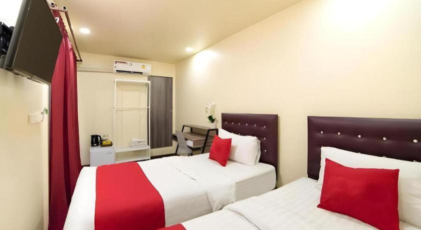 5 Diamond Hotel Bangkok Eksteriør billede