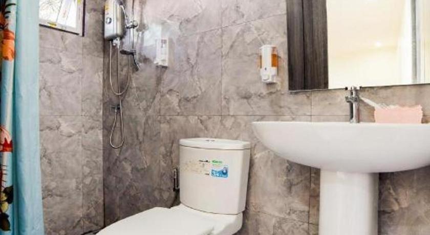 5 Diamond Hotel Bangkok Eksteriør billede