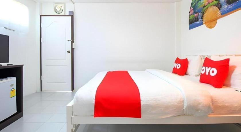 5 Diamond Hotel Bangkok Eksteriør billede