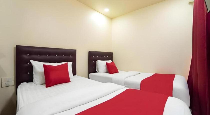 5 Diamond Hotel Bangkok Eksteriør billede
