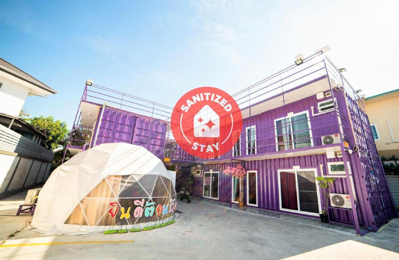 5 Diamond Hotel Bangkok Eksteriør billede